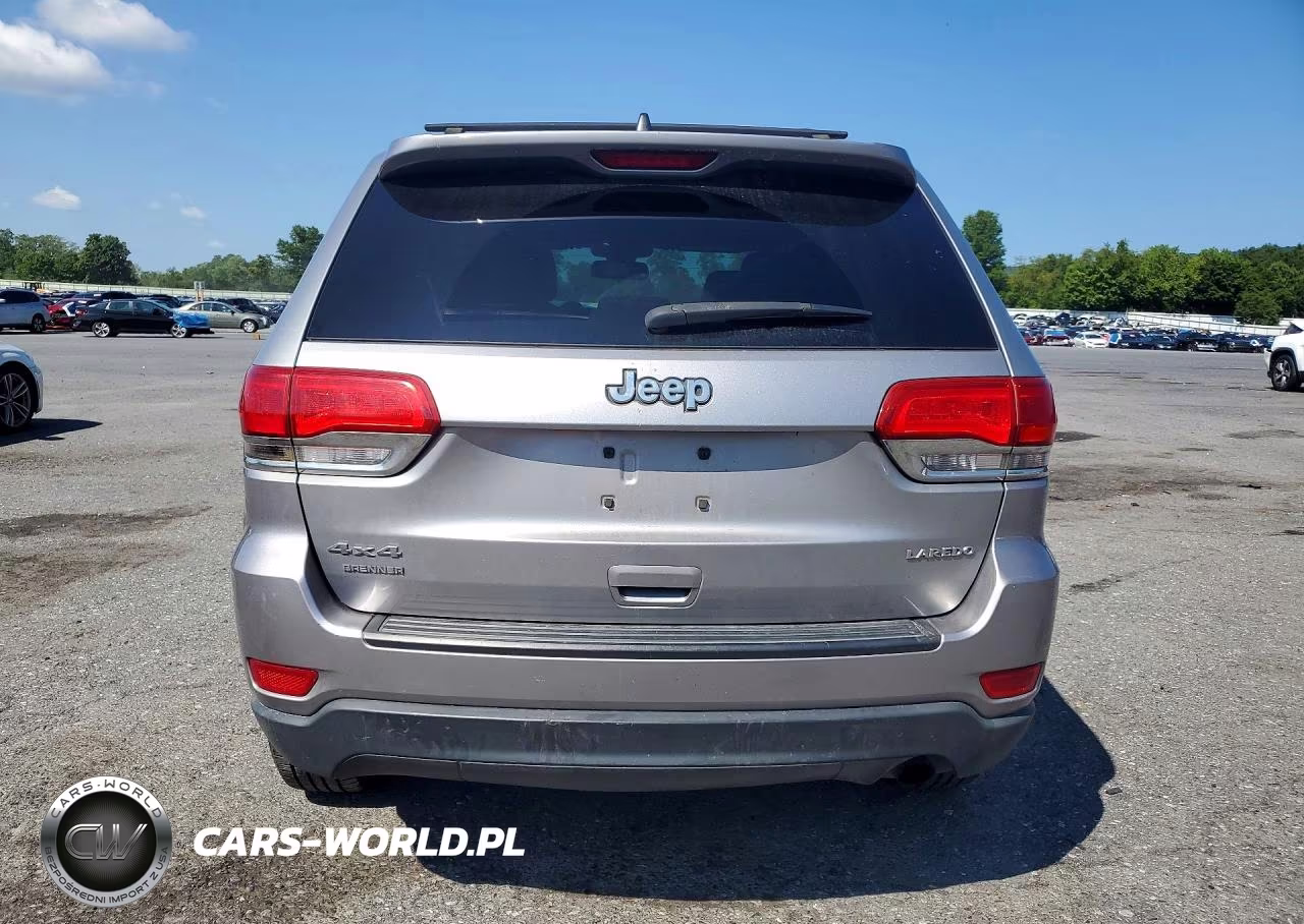 2014 Jeep Grand Cherokee Laredo VIN:1C4RJFAG9EC269056 - 6