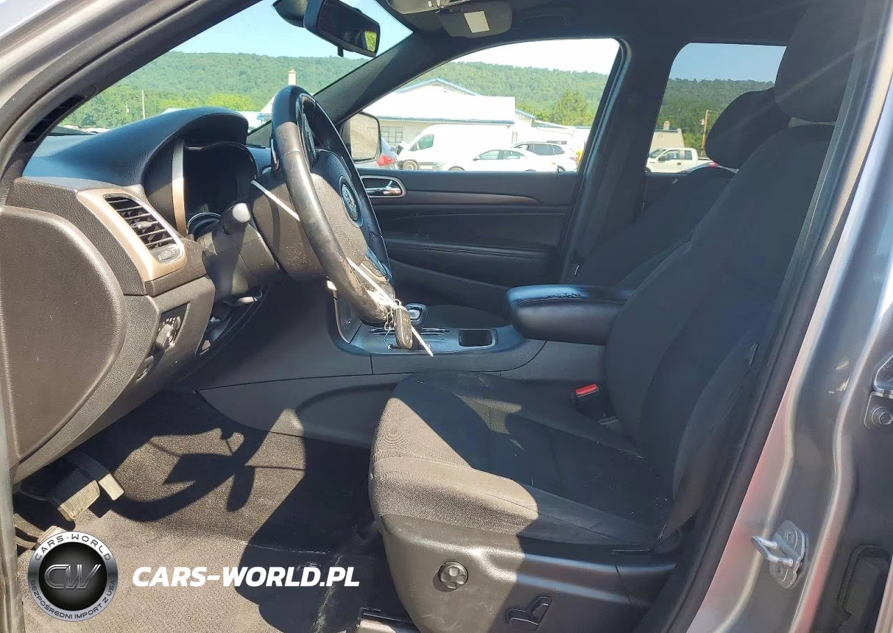 2014 Jeep Grand Cherokee Laredo VIN:1C4RJFAG9EC269056 - 7