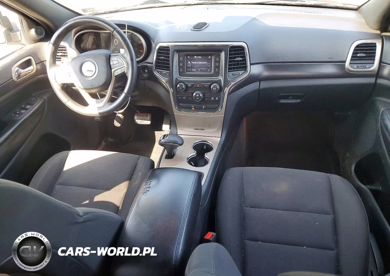 2014 Jeep Grand Cherokee Laredo VIN:1C4RJFAG9EC269056 - 8