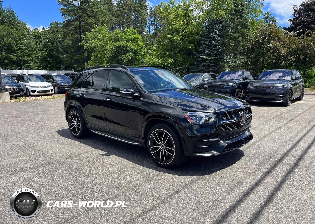2020 Mercedes-Benz Gle 580 4Matic – zdjęcie 1 z 10