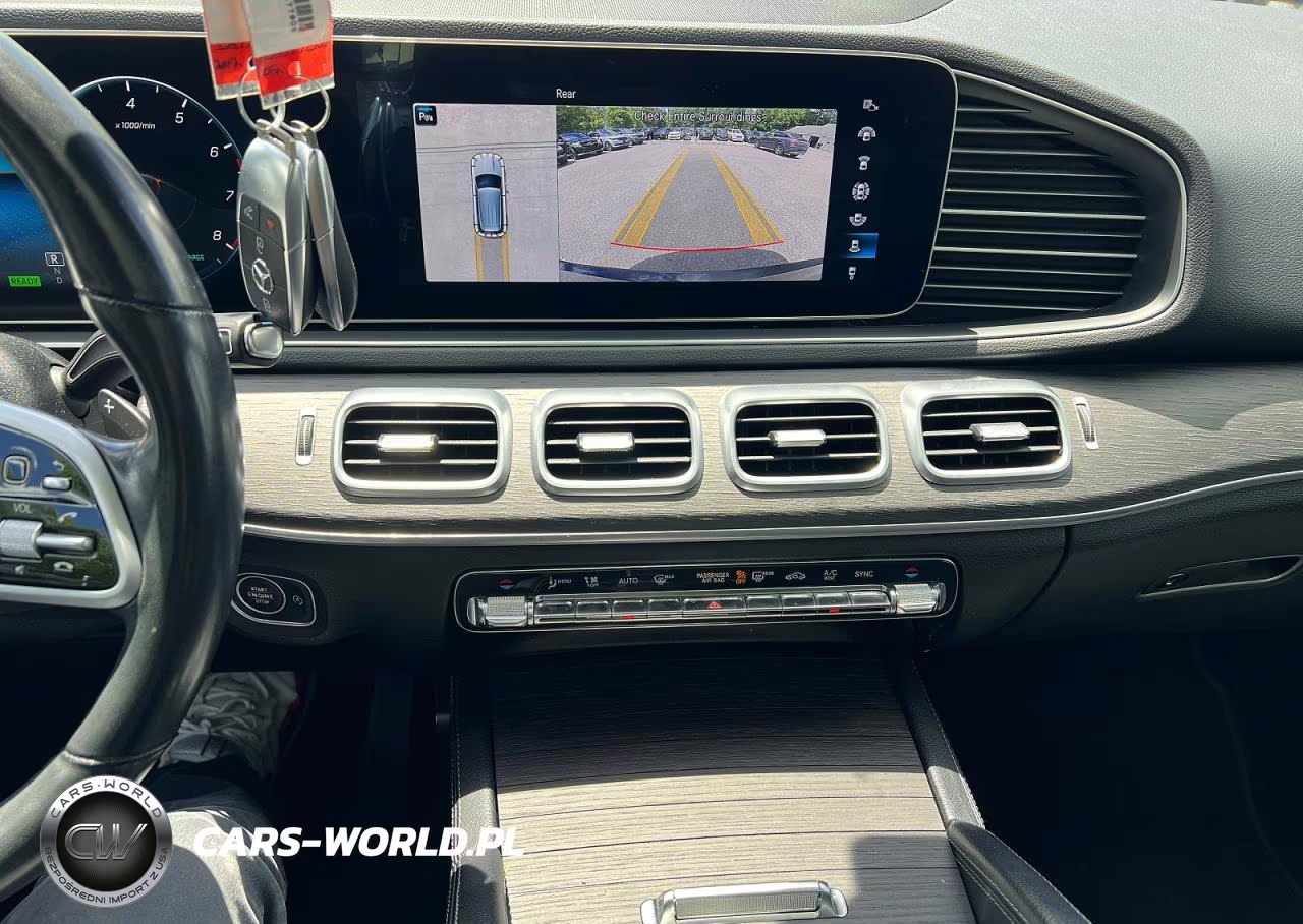 2020 Mercedes-Benz Gle 580 4Matic VIN:4JGFB8GBXLA177806 - 10