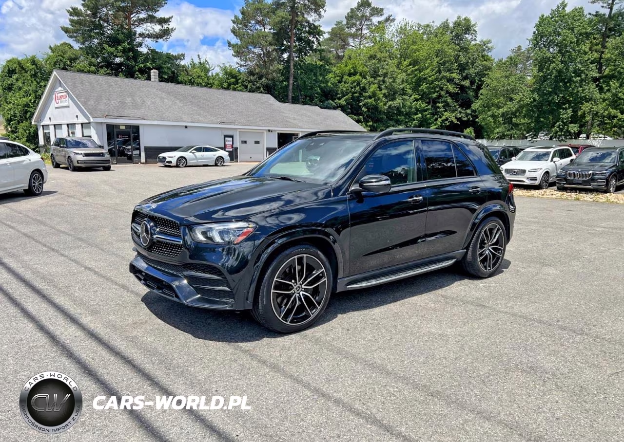 2020 Mercedes-Benz Gle 580 4Matic VIN:4JGFB8GBXLA177806 - 2