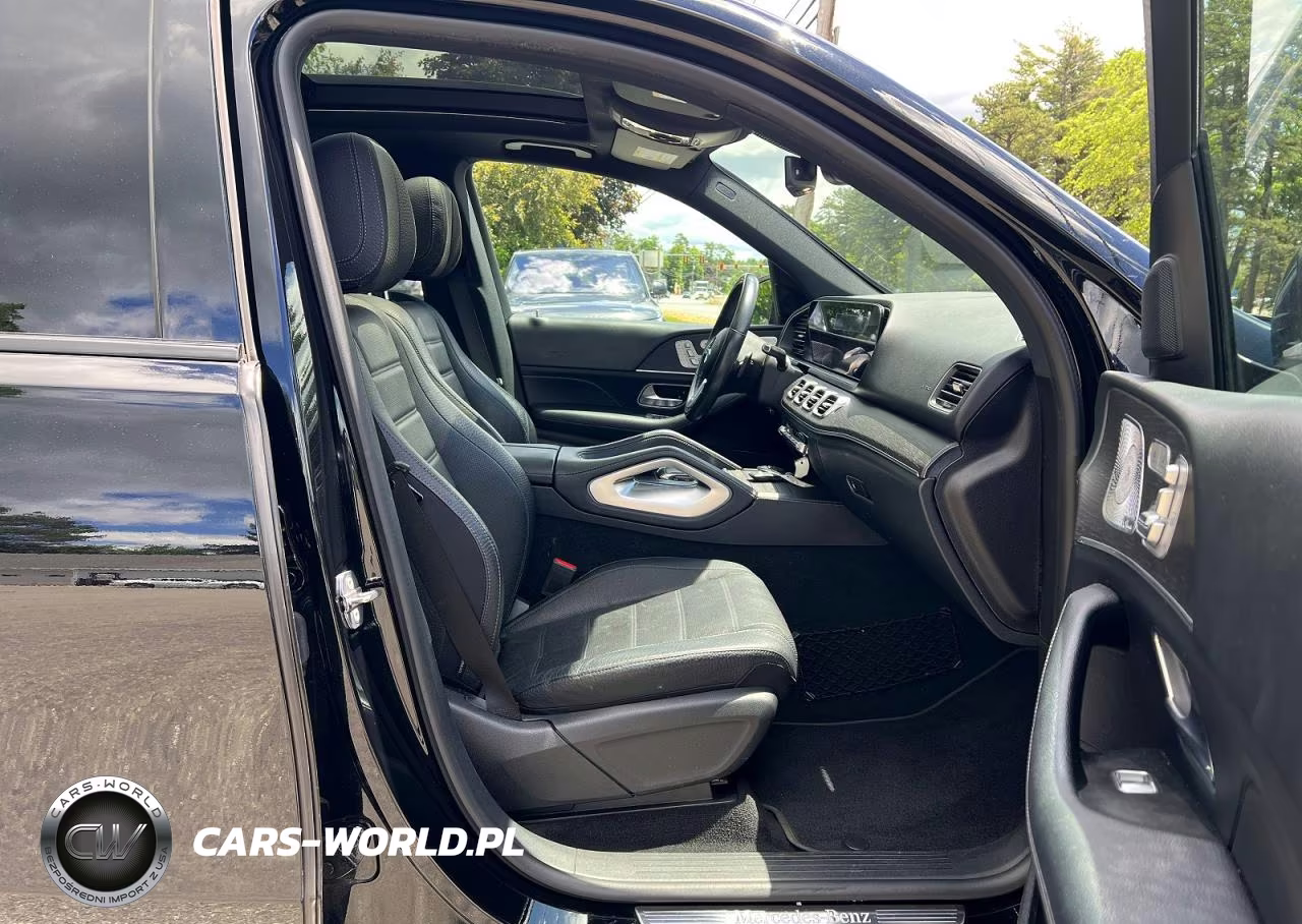 2020 Mercedes-Benz Gle 580 4Matic VIN:4JGFB8GBXLA177806 - 5