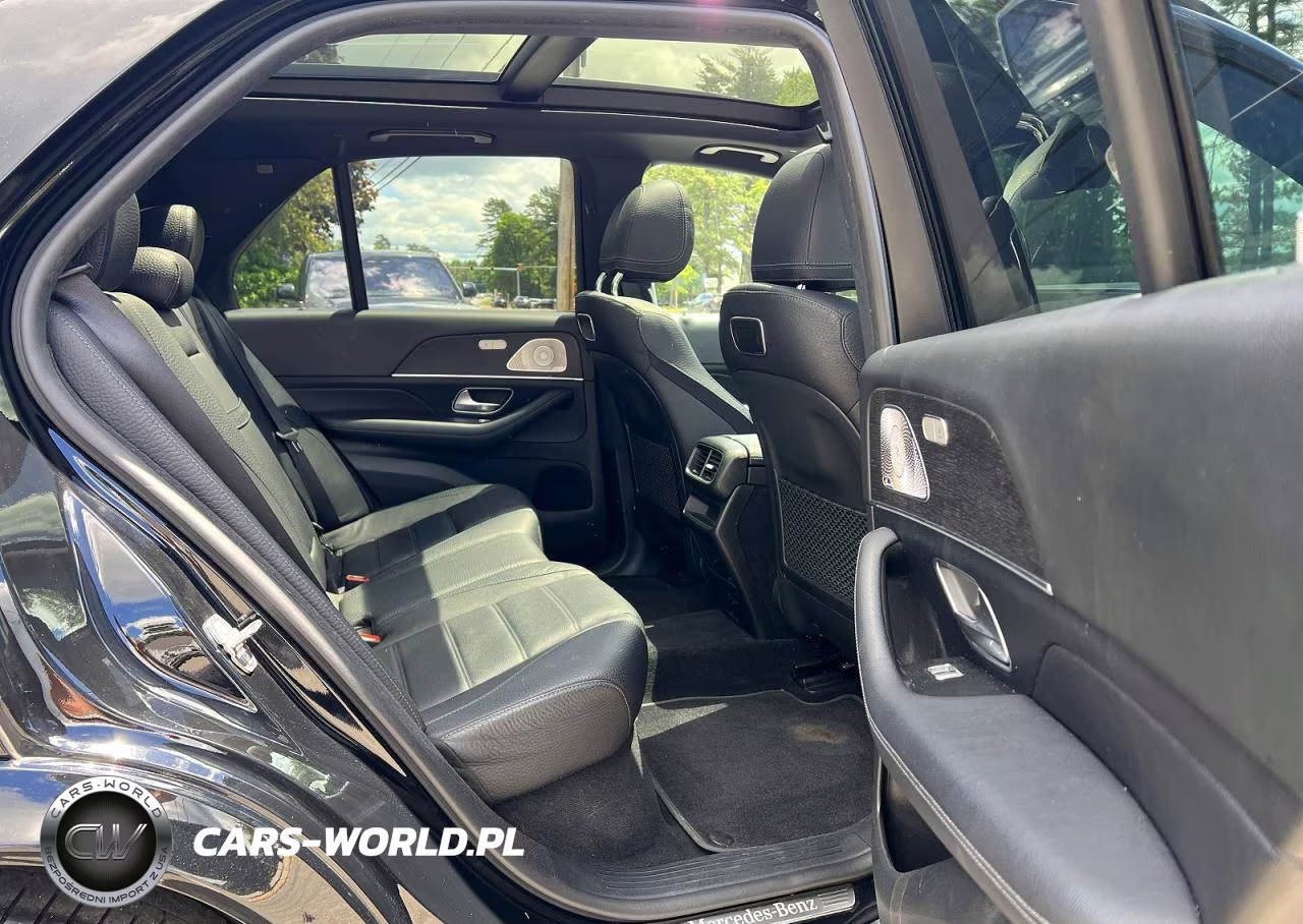 2020 Mercedes-Benz Gle 580 4Matic VIN:4JGFB8GBXLA177806 - 6