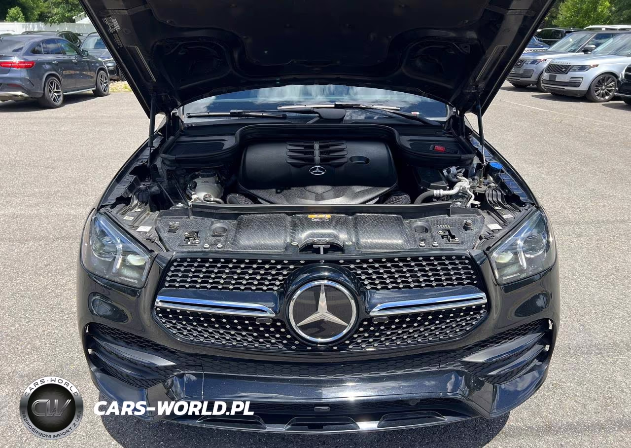 2020 Mercedes-Benz Gle 580 4Matic VIN:4JGFB8GBXLA177806 - 8