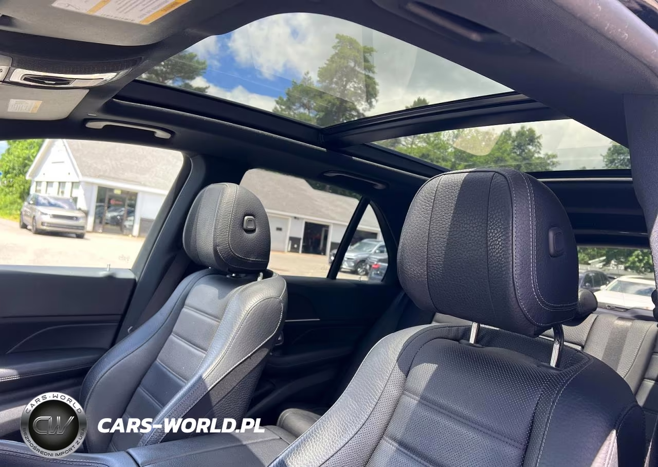 2020 Mercedes-Benz Gle 580 4Matic VIN:4JGFB8GBXLA177806 - 9