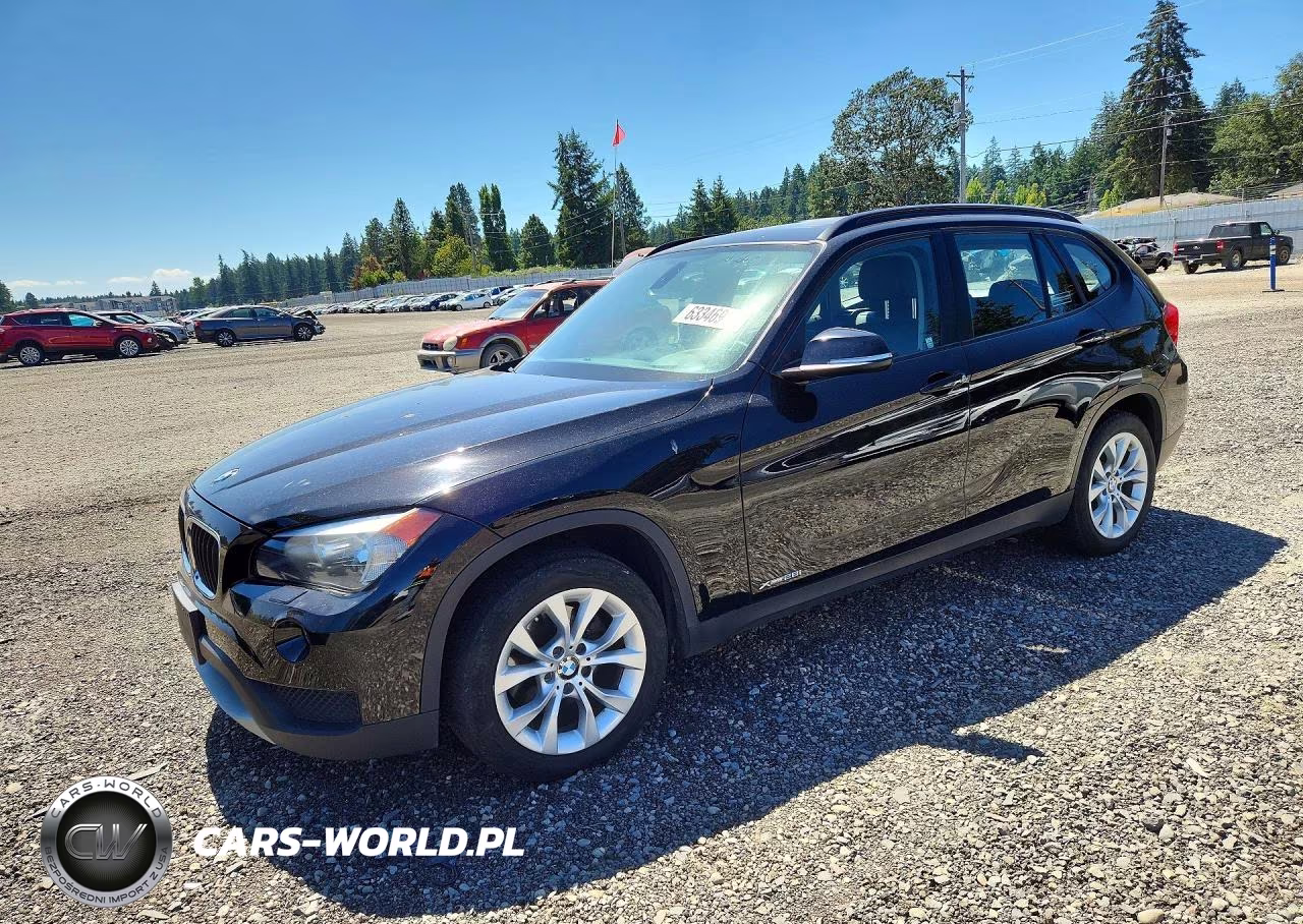 2014 BMW X1 xDrive28I