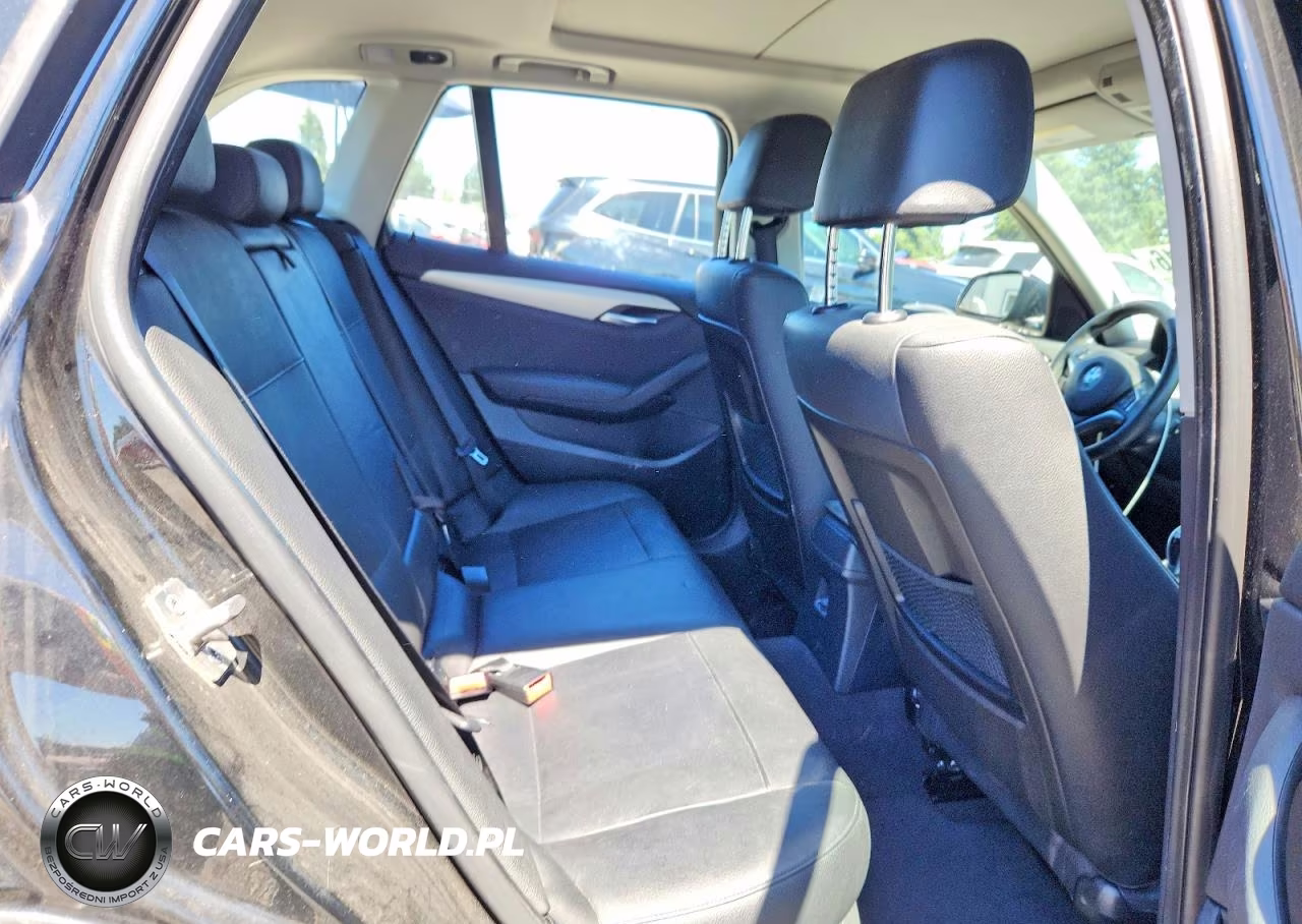 2014 BMW X1 xDrive28I VIN:WBAVL1C57EVY10789 - 11