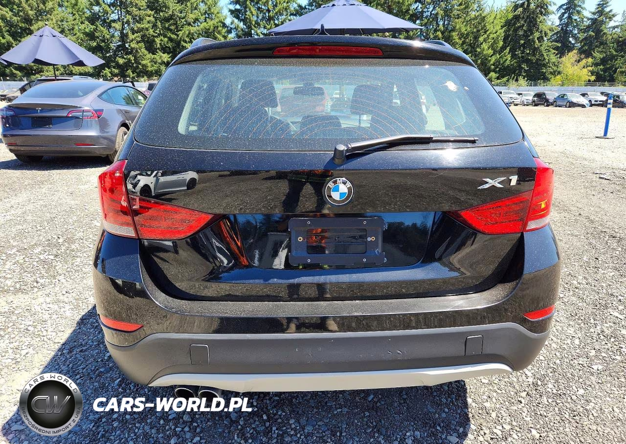 2014 BMW X1 xDrive28I VIN:WBAVL1C57EVY10789 - 6