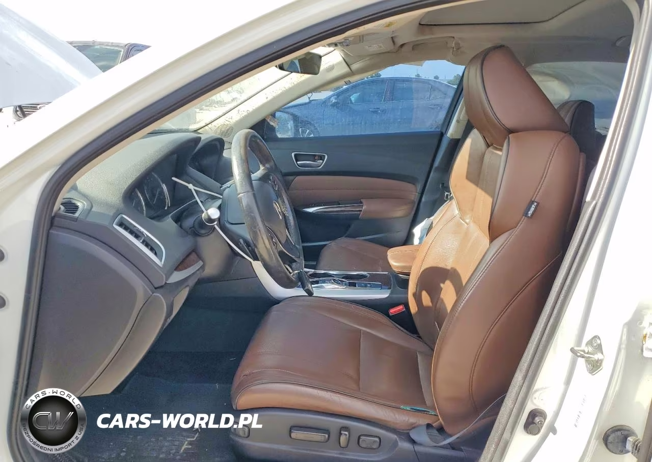 2018 Acura Tlx Tech VIN:19UUB2F56JA001466 - 7