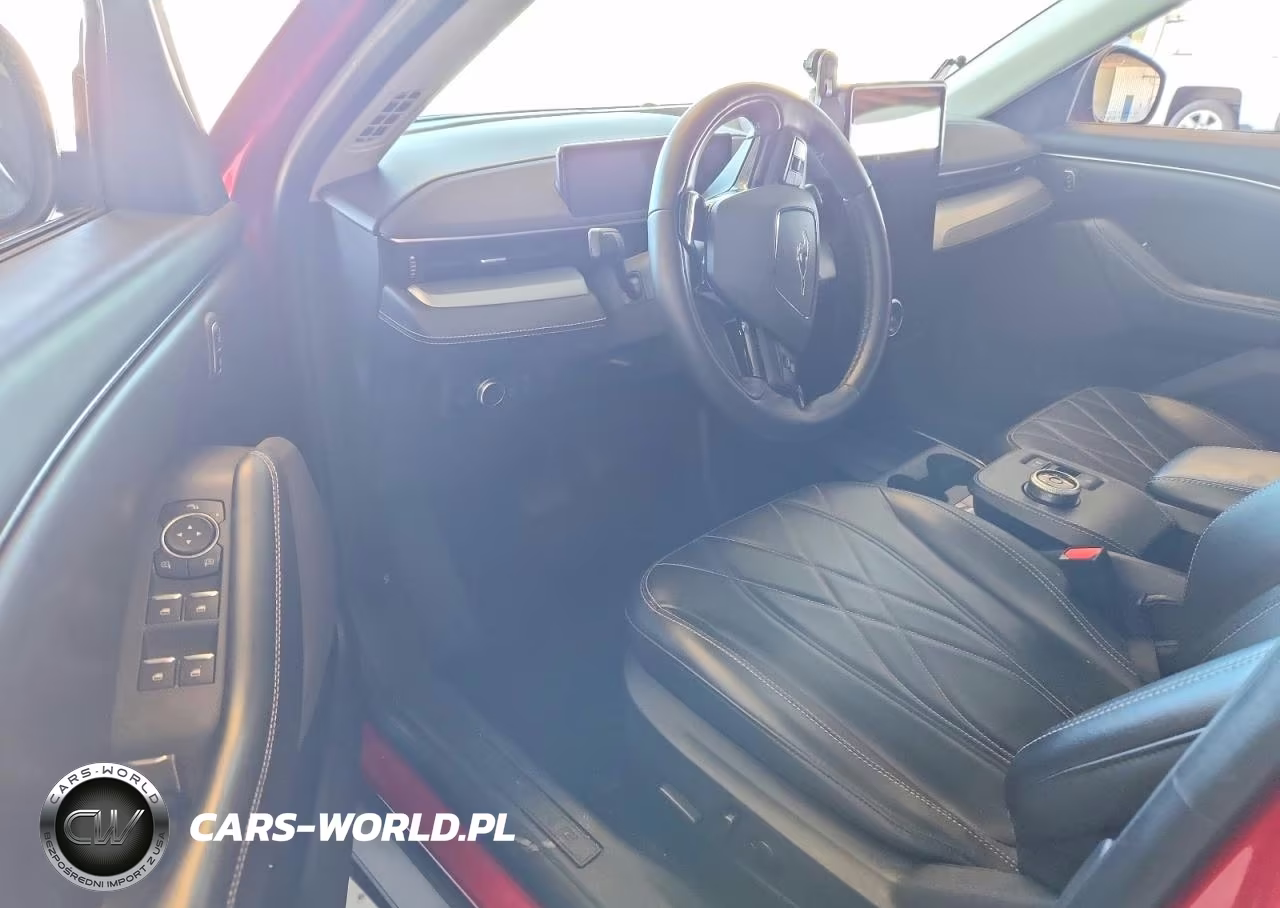 2021 Ford Mustang Mach-E Select VIN:3FMTK1RMXMMA29152 - 8
