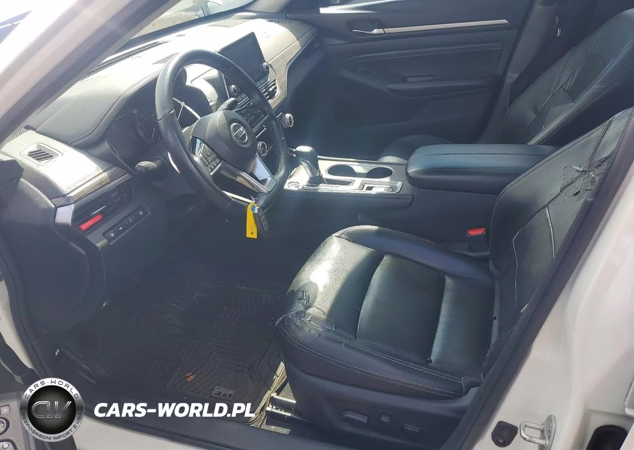 2019 Nissan Altima 2.5 Platinum VIN:1N4BL4FW6KC156358 - 7
