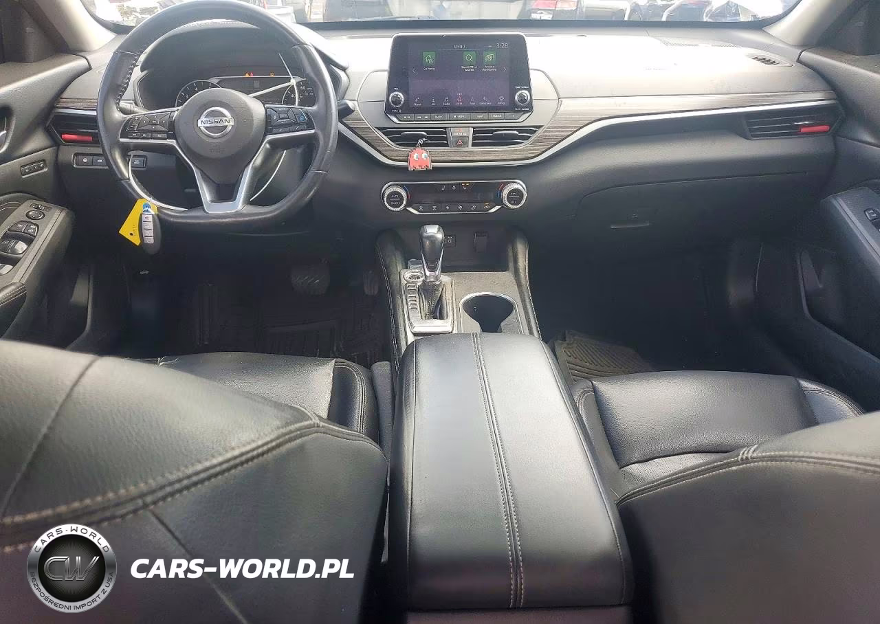 2019 Nissan Altima 2.5 Platinum VIN:1N4BL4FW6KC156358 - 8