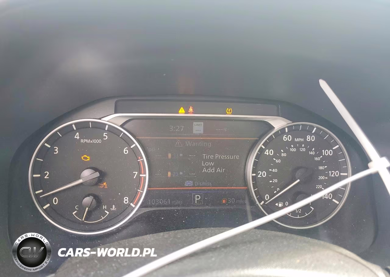 2019 Nissan Altima 2.5 Platinum VIN:1N4BL4FW6KC156358 - 9