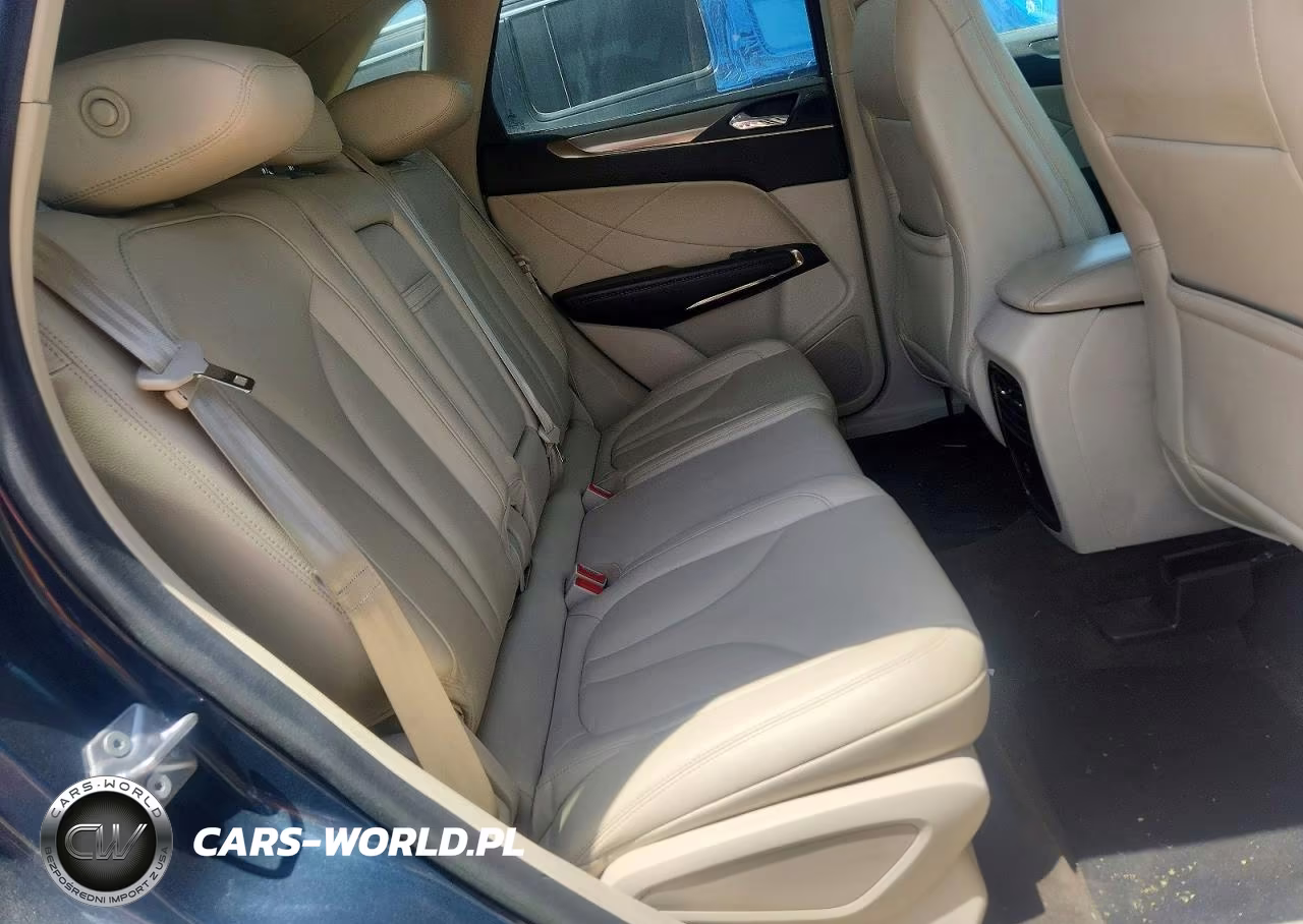 2019 Lincoln Mkc VIN:5LMCJ1C96KUL08952 - 11