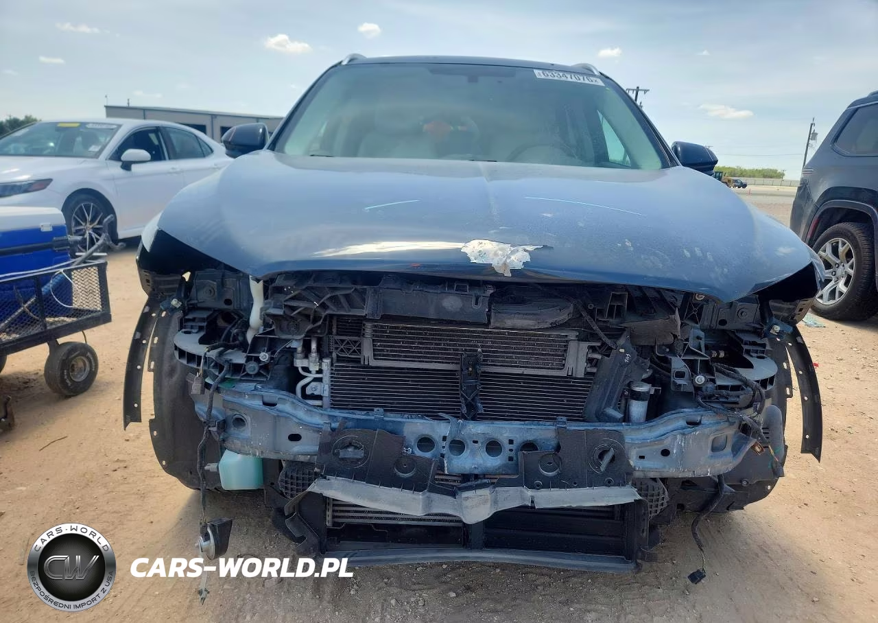 2019 Lincoln Mkc VIN:5LMCJ1C96KUL08952 - 5