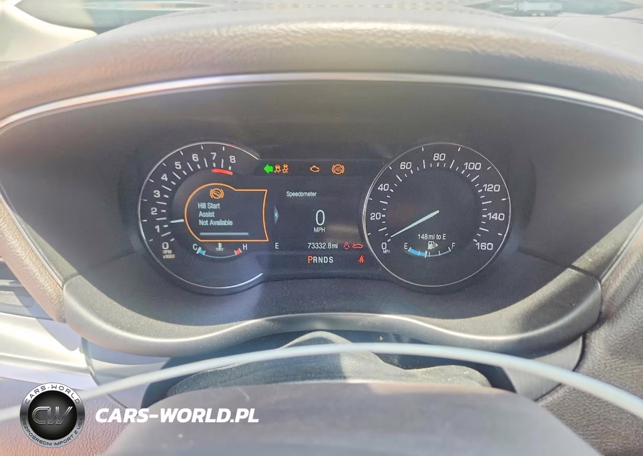 2019 Lincoln Mkc VIN:5LMCJ1C96KUL08952 - 9