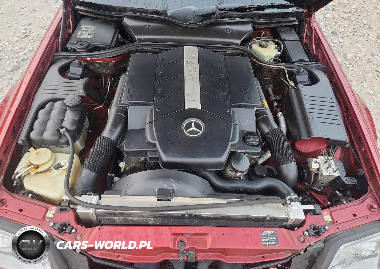 1999 Mercedes-Benz Sl 500 VIN:WDBFA68F6XF186300 - 11