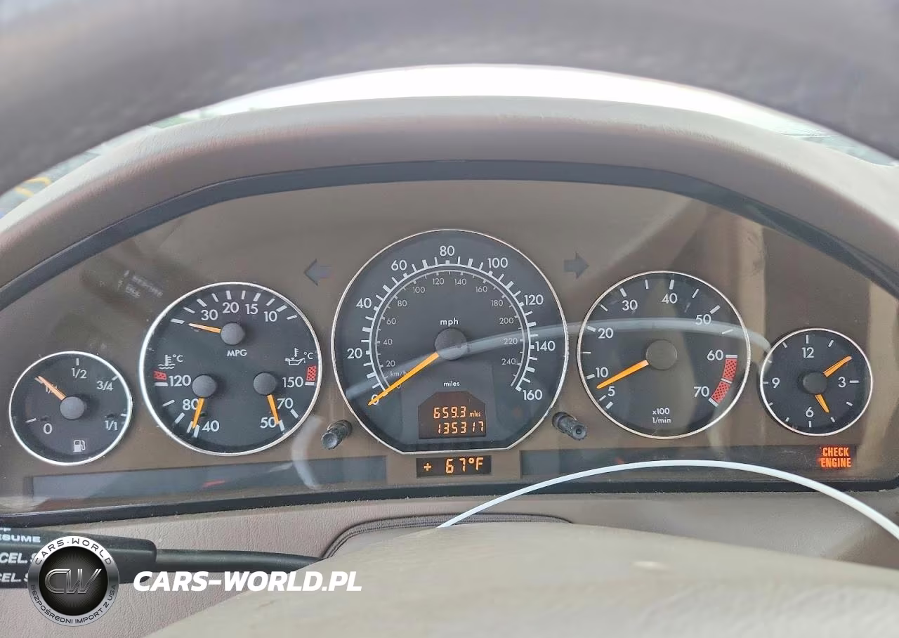 1999 Mercedes-Benz Sl 500 VIN:WDBFA68F6XF186300 - 9