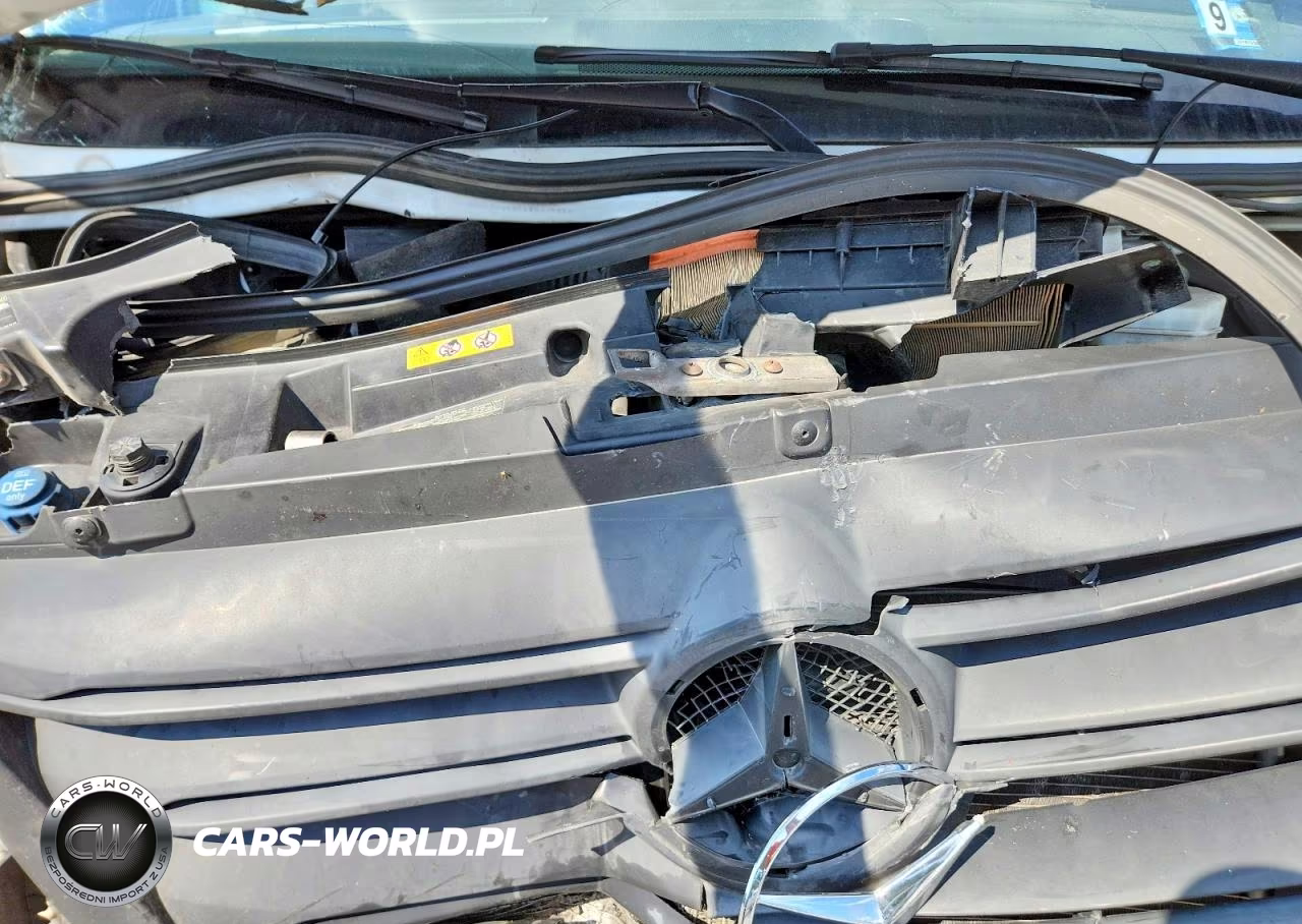 2019 Mercedes-Benz Sprinter Box Truck VIN:WDAPF4CD7KN032598 - 11