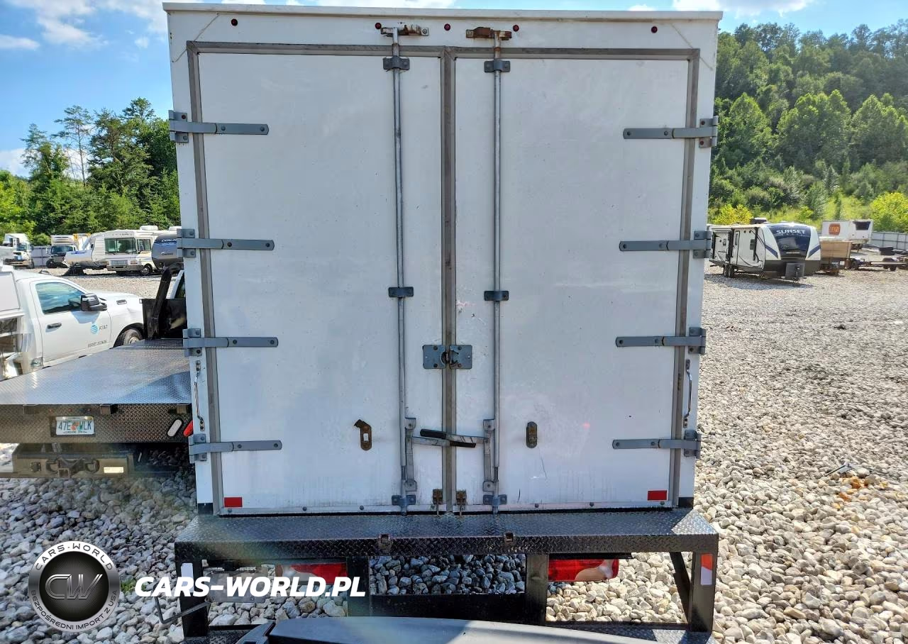 2019 Mercedes-Benz Sprinter Box Truck VIN:WDAPF4CD7KN032598 - 6