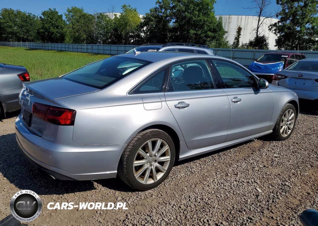 2016 Audi A6 Premium Plus VIN:WAUGFAFC3GN076889 - 3