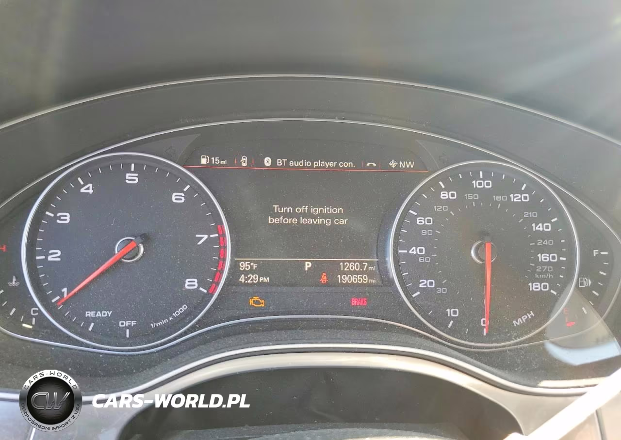 2016 Audi A6 Premium Plus VIN:WAUGFAFC3GN076889 - 9