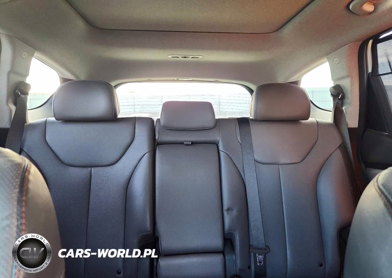 2020 Hyundai Santa Fe Sel 2.0T VIN:5NMS3CAA6LH208218 - 10