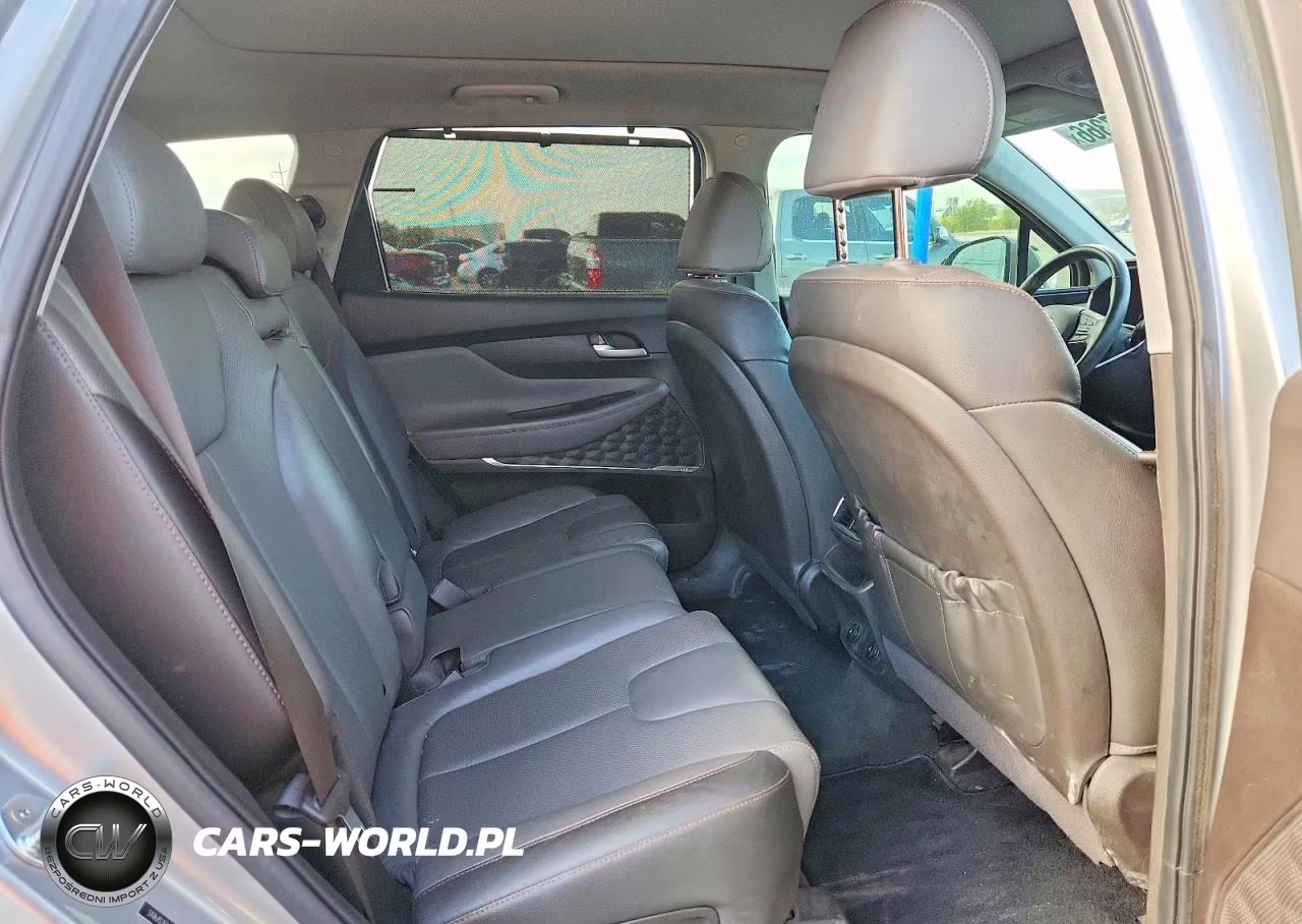 2020 Hyundai Santa Fe Sel 2.0T VIN:5NMS3CAA6LH208218 - 11