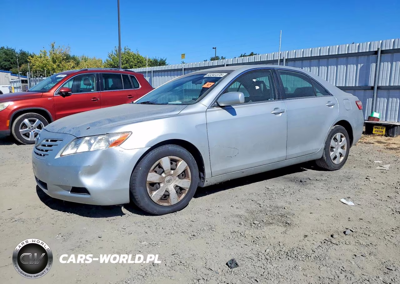 2007 Toyota Camry Le