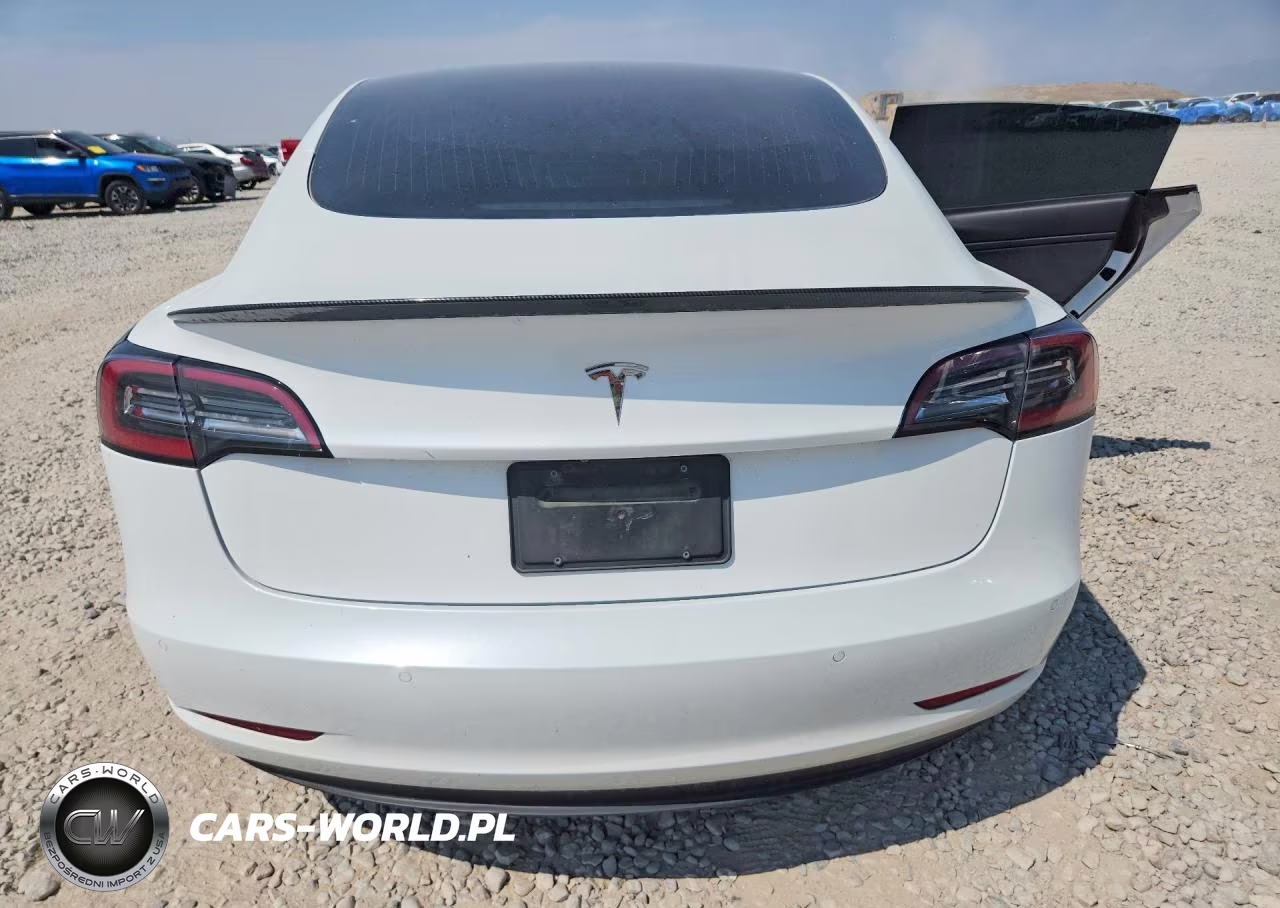 2020 Tesla Model 3 VIN:5YJ3E1EA0LF612713 - 6