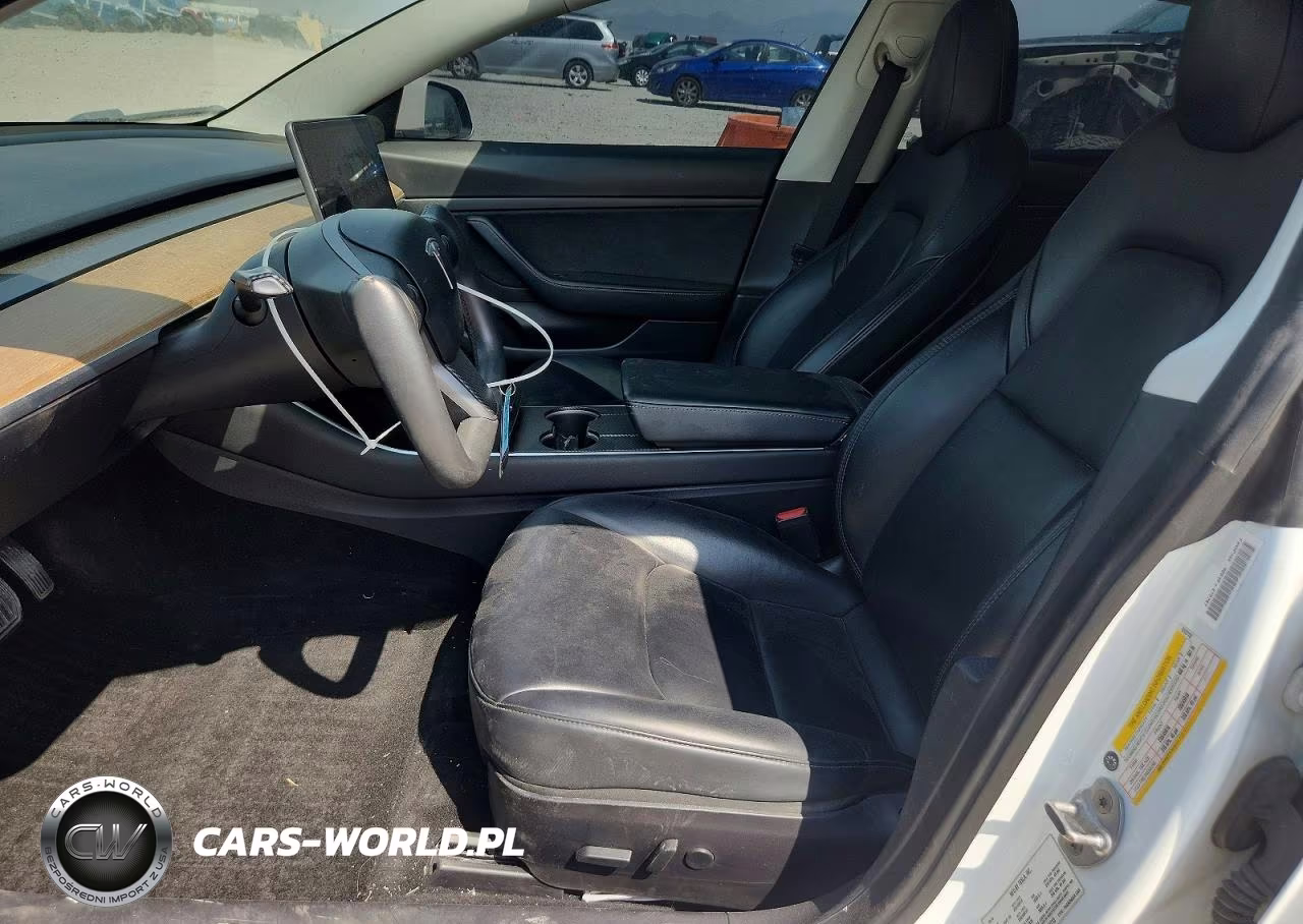 2020 Tesla Model 3 VIN:5YJ3E1EA0LF612713 - 7