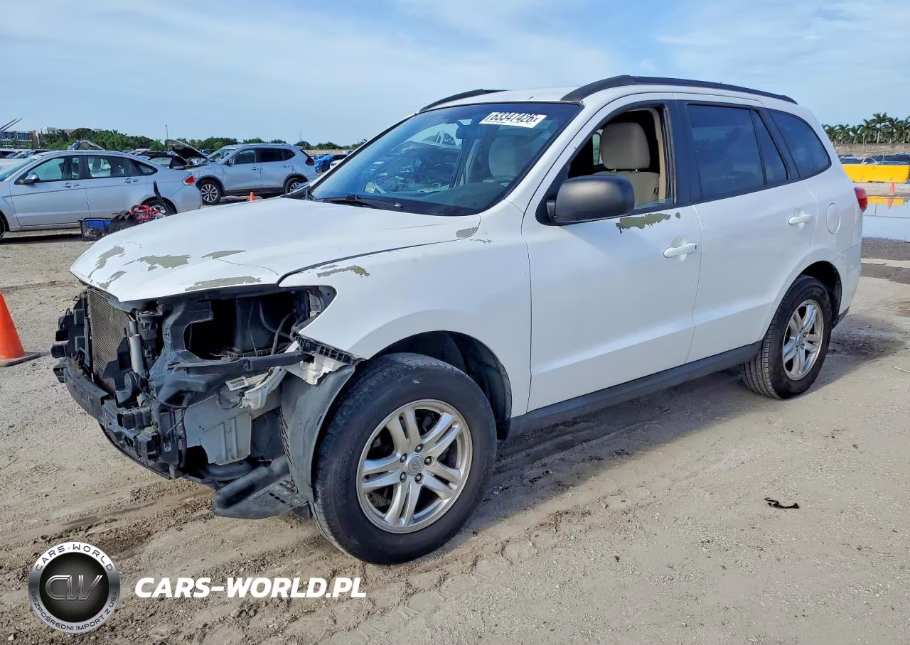 2012 Hyundai Santa Fe Gls – zdjęcie 1 z 13