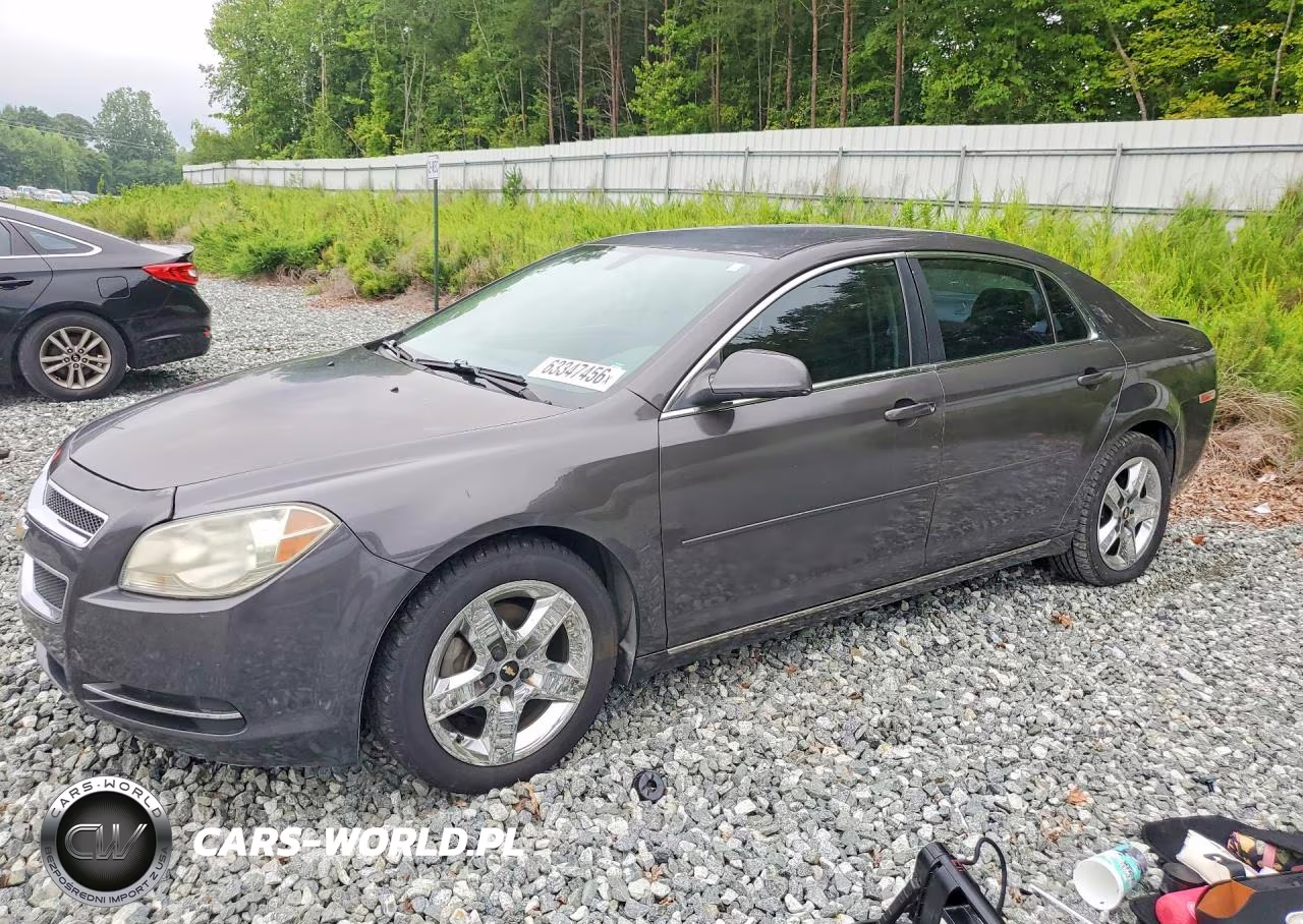 2010 Chevrolet Malibu 1Lt