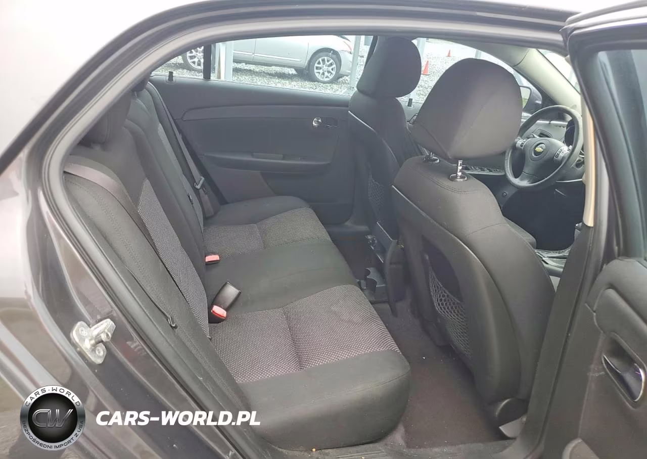 2010 Chevrolet Malibu 1Lt VIN:1G1ZC5E0XAF247988 - 10