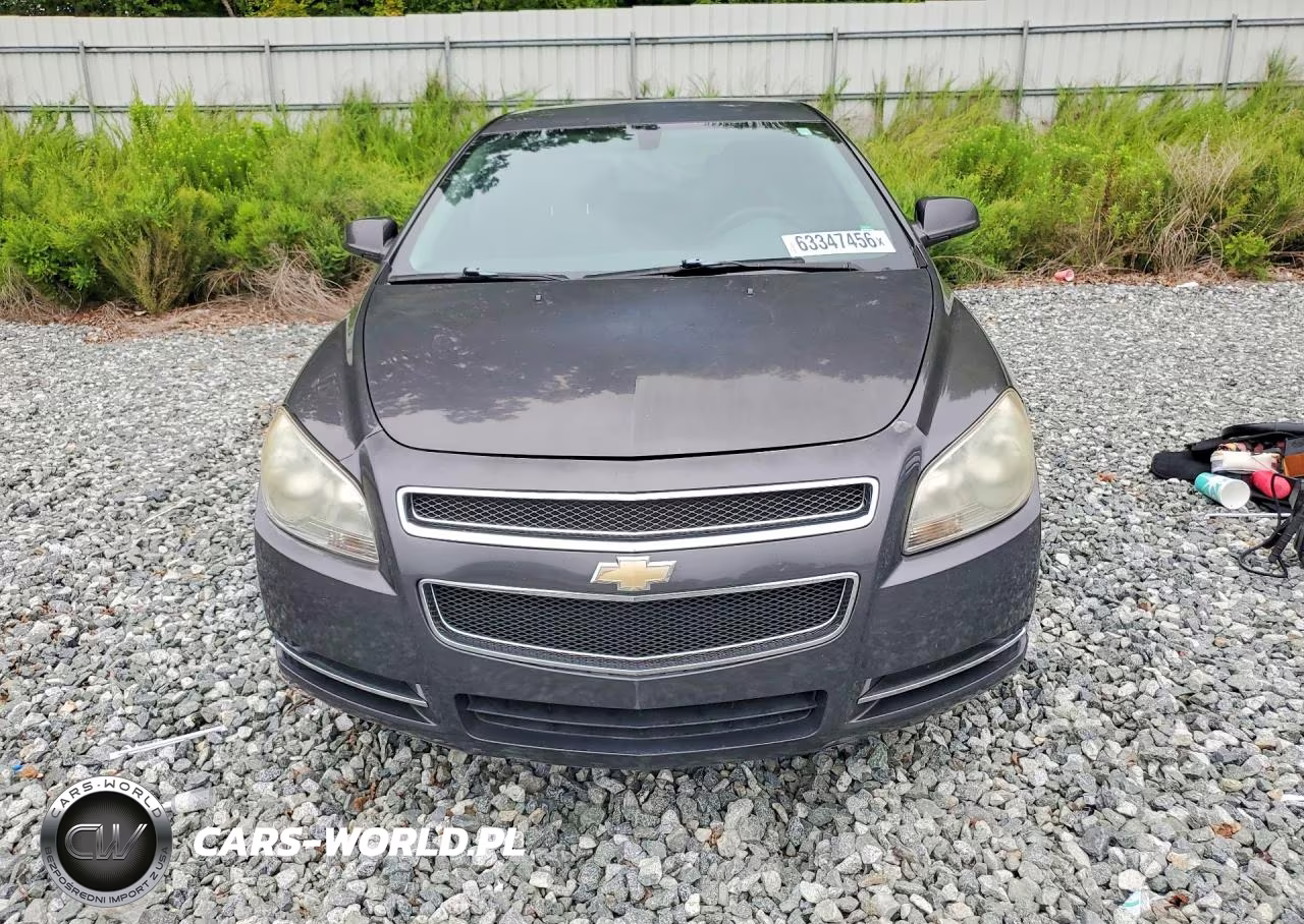 2010 Chevrolet Malibu 1Lt VIN:1G1ZC5E0XAF247988 - 5