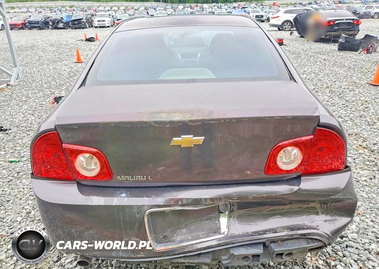 2010 Chevrolet Malibu 1Lt VIN:1G1ZC5E0XAF247988 - 6