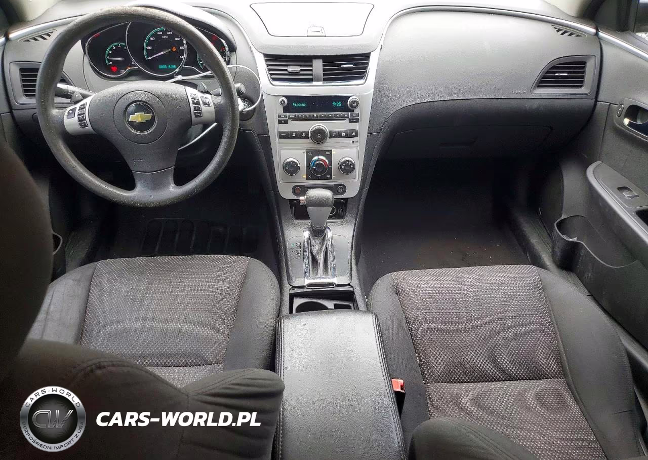2010 Chevrolet Malibu 1Lt VIN:1G1ZC5E0XAF247988 - 8