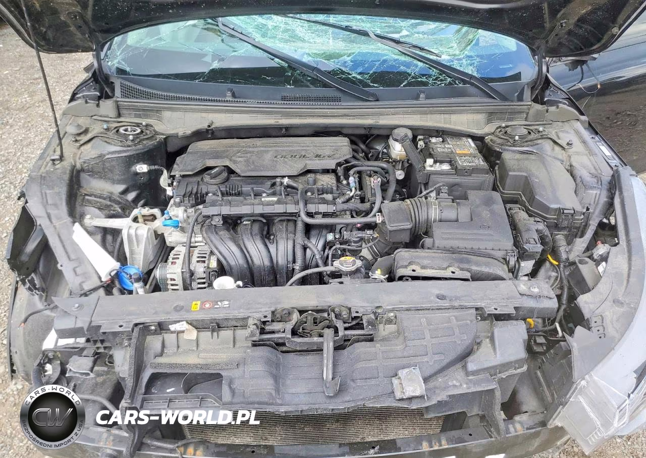 2025 Kia K4 Lxs VIN:3KPFT4DE4SE220735 - 11