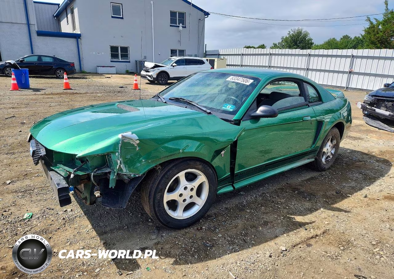2000 Ford Mustang
