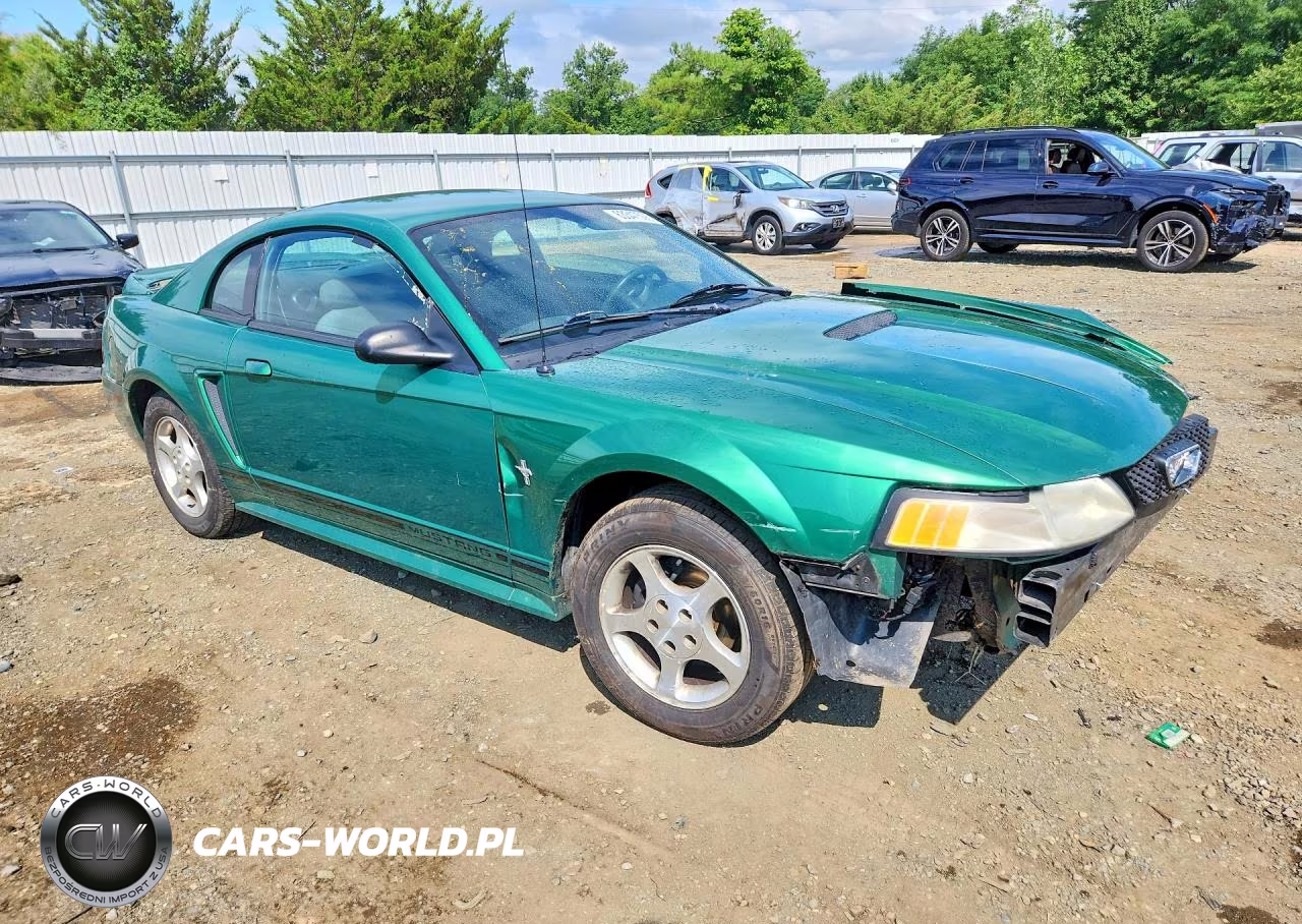2000 Ford Mustang VIN:1FAFP4041YF247106 - 4