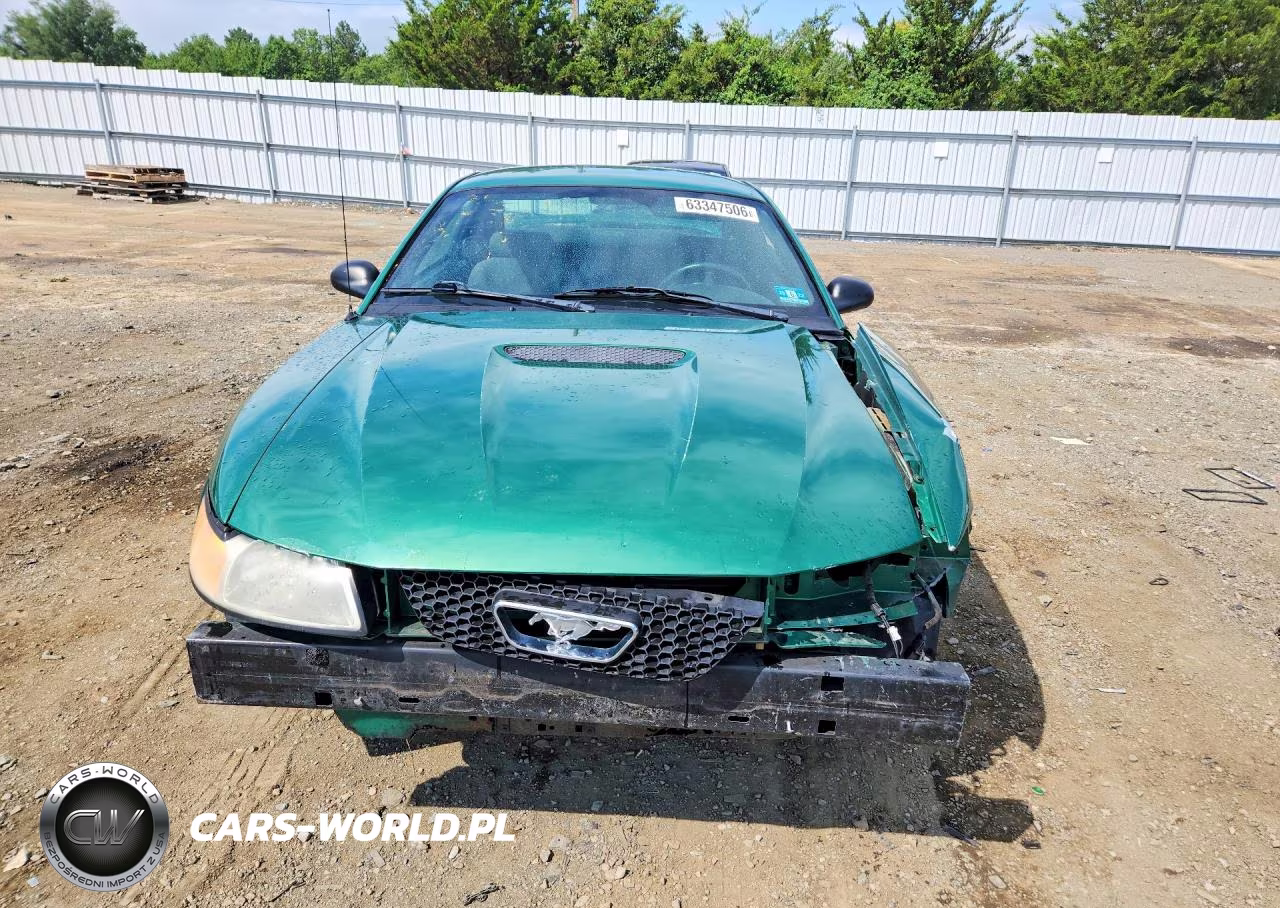 2000 Ford Mustang VIN:1FAFP4041YF247106 - 5