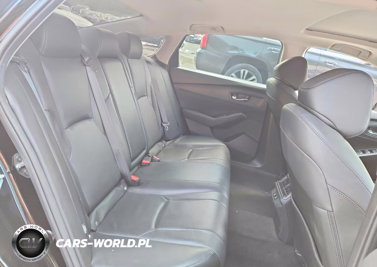 2024 Honda Accord Hybrid Exl VIN:1HGCY2F61RA072086 - 10