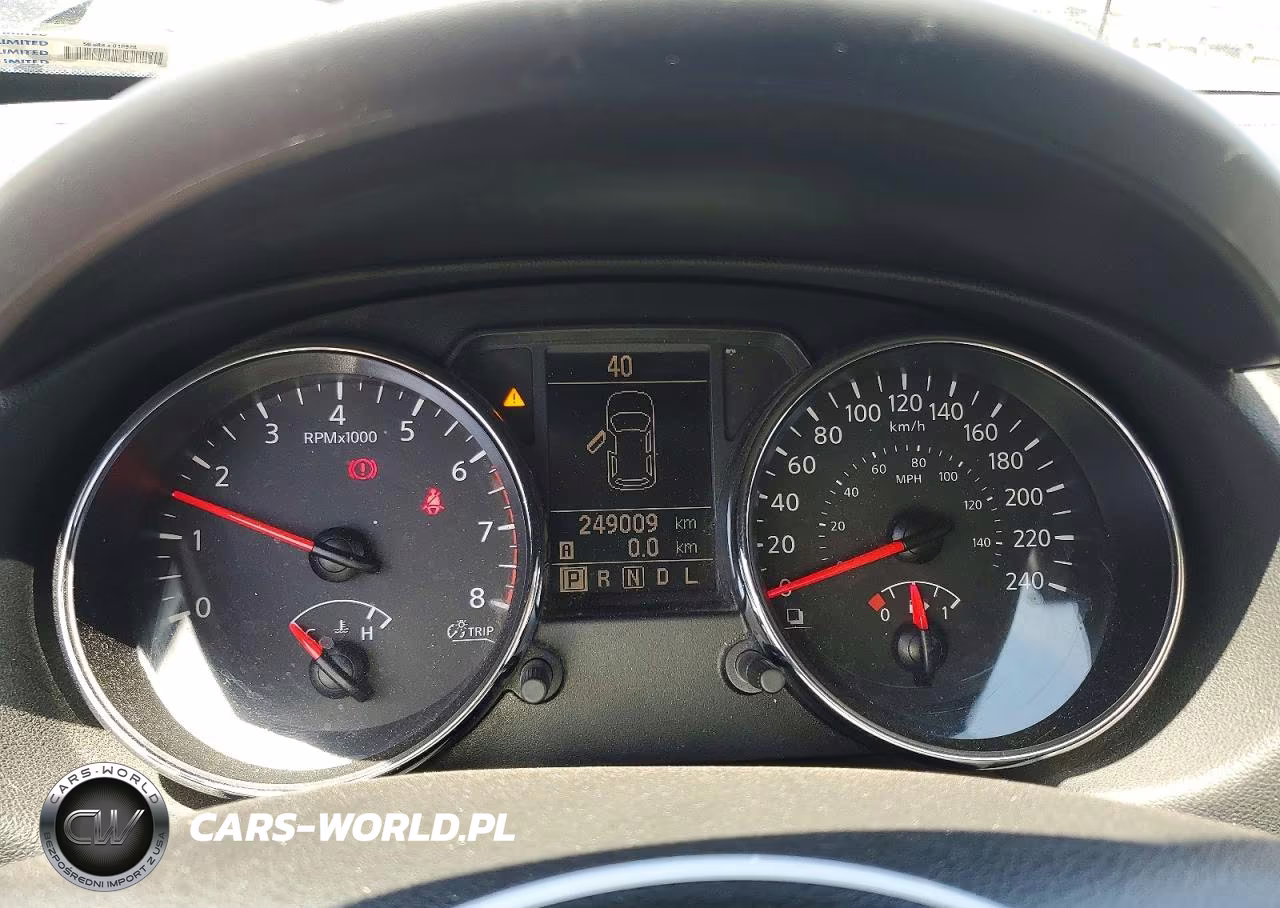 2013 Nissan Rogue S VIN:JN8AS5MT1DW041387 - 9