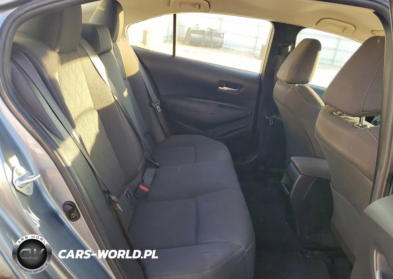 2020 Toyota Corolla Le VIN:JTDEPRAE6LJ066776 - 10