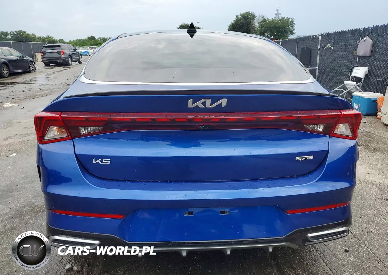 2024 Kia K5 Gt Line VIN:5XXG64J24RG235582 - 6