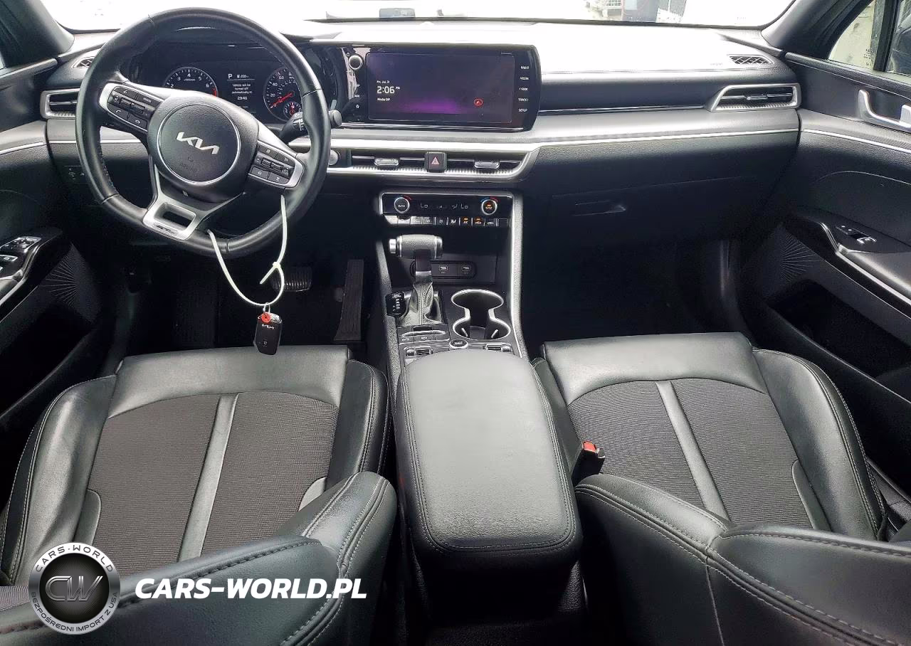 2024 Kia K5 Gt Line VIN:5XXG64J24RG235582 - 8