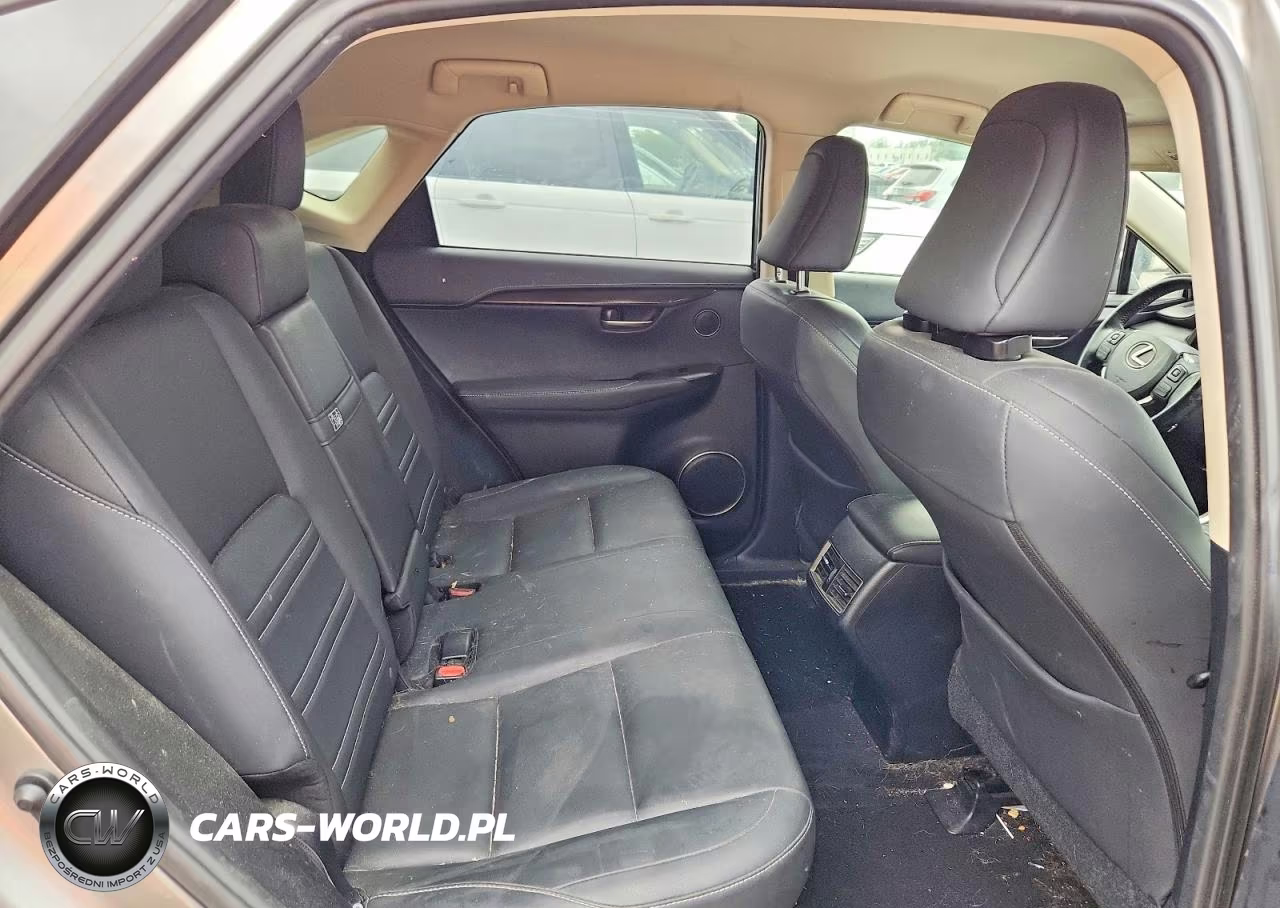 2016 Lexus Nx 200T Base VIN:JTJYARBZ5G2049741 - 11