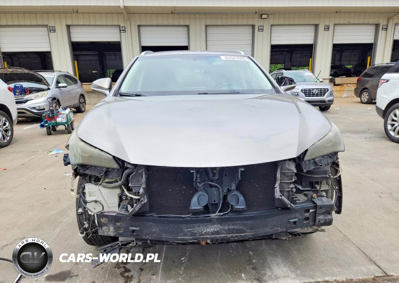 2016 Lexus Nx 200T Base VIN:JTJYARBZ5G2049741 - 5