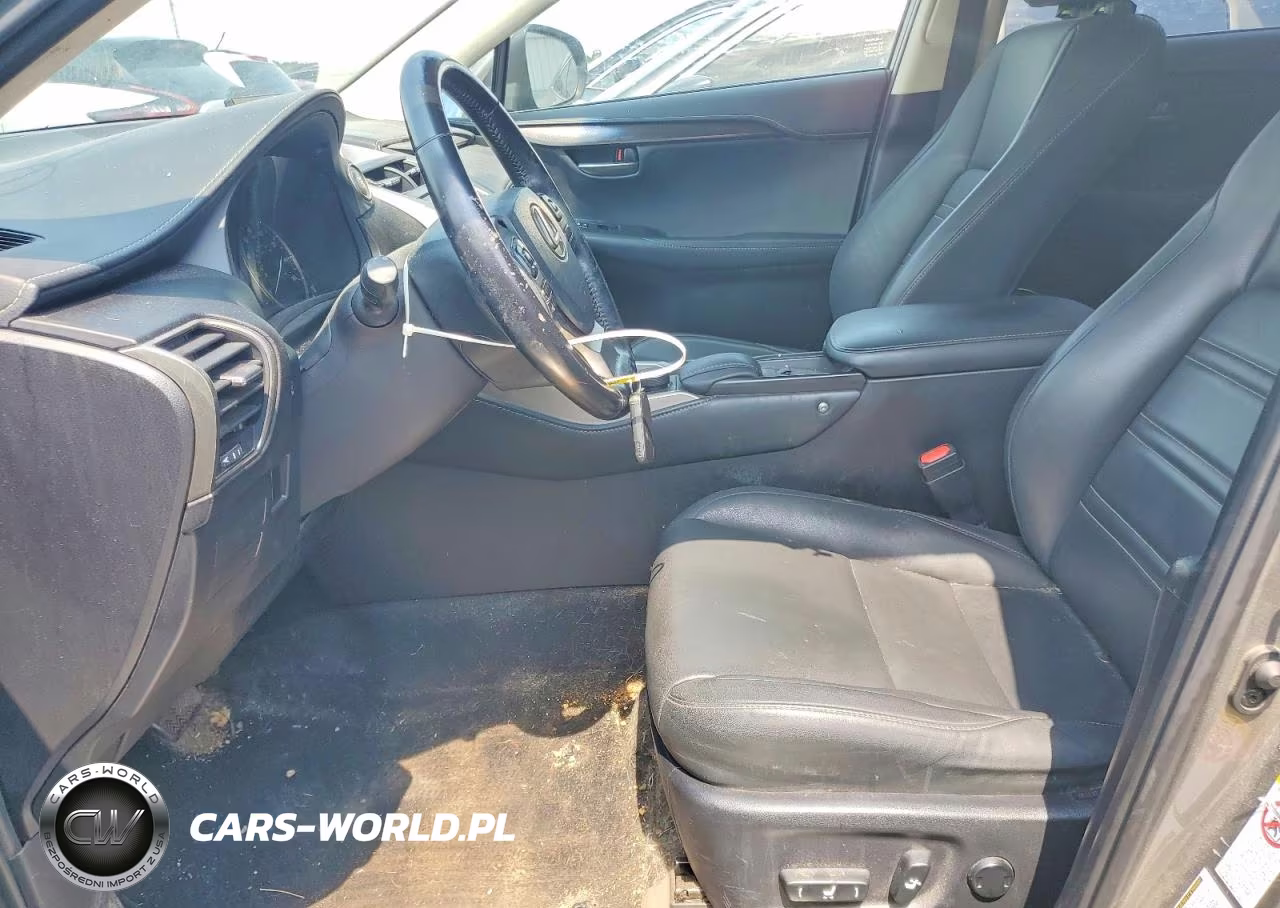 2016 Lexus Nx 200T Base VIN:JTJYARBZ5G2049741 - 7